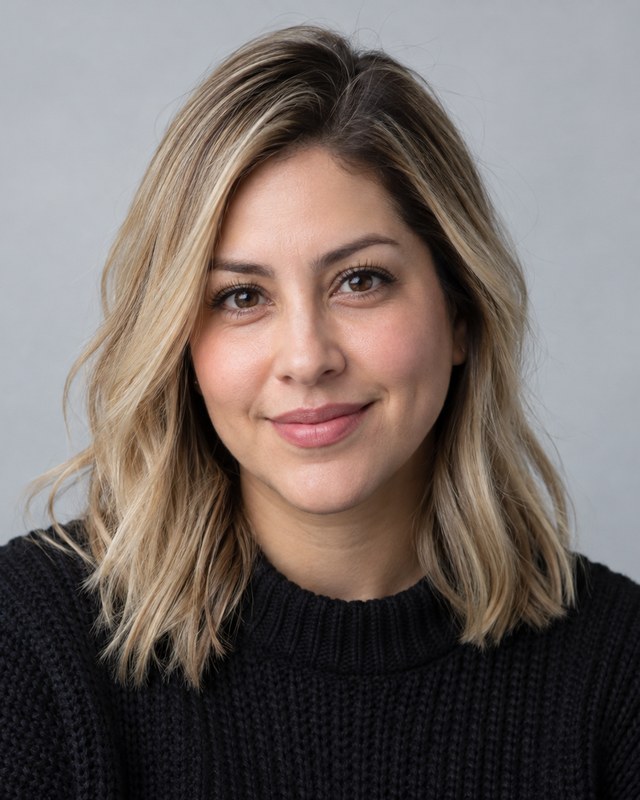 Portrait de Gisèle Tellier
