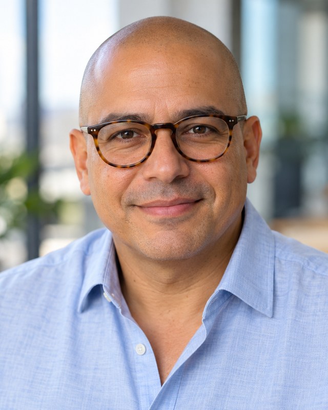 Portrait de Yves Laborde